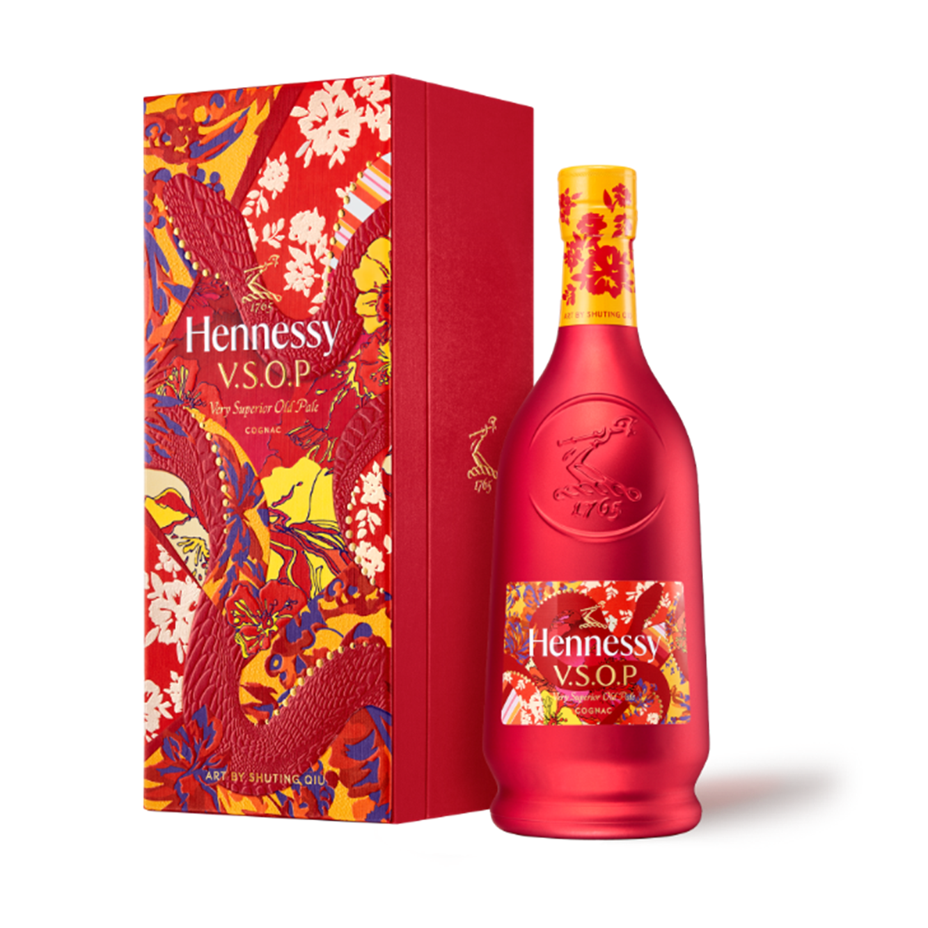 HENNESSY V.S.O.P x SHUTING QIU